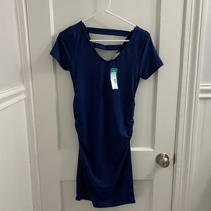 Full Moon Maternity Dress